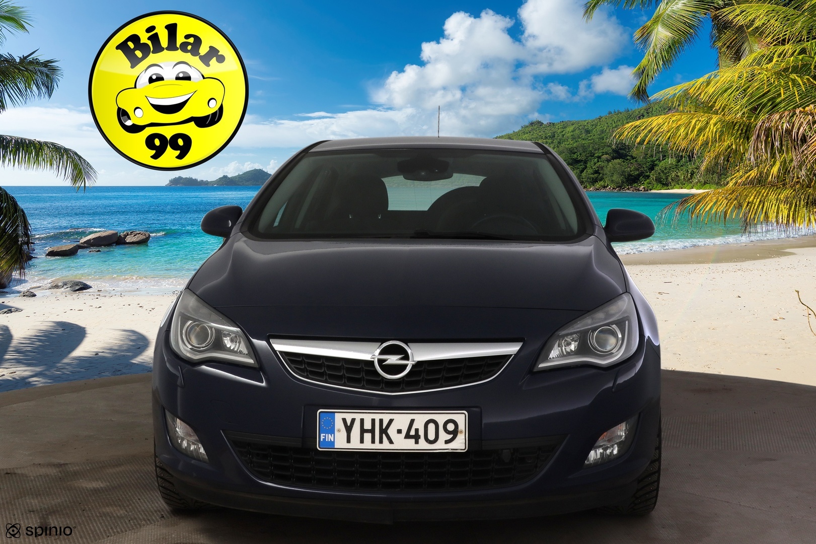 OPEL Astra 2011
