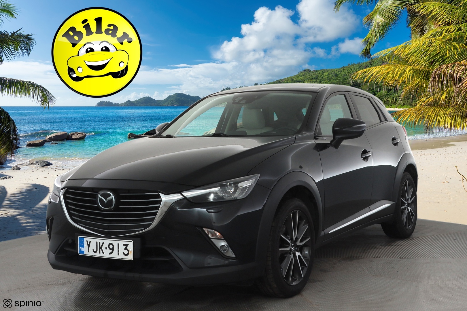 MAZDA CX-3 2017