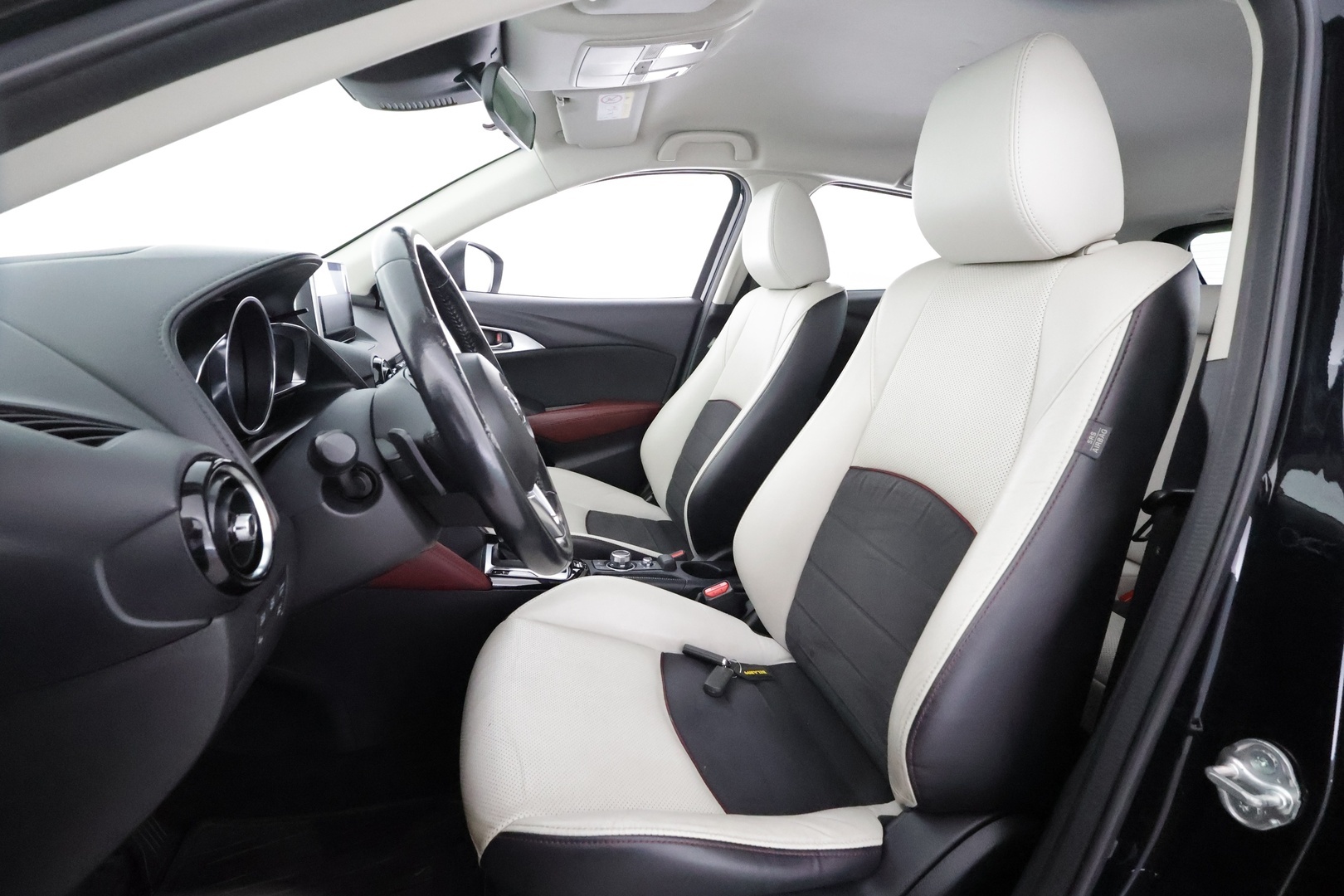MAZDA CX-3 2017