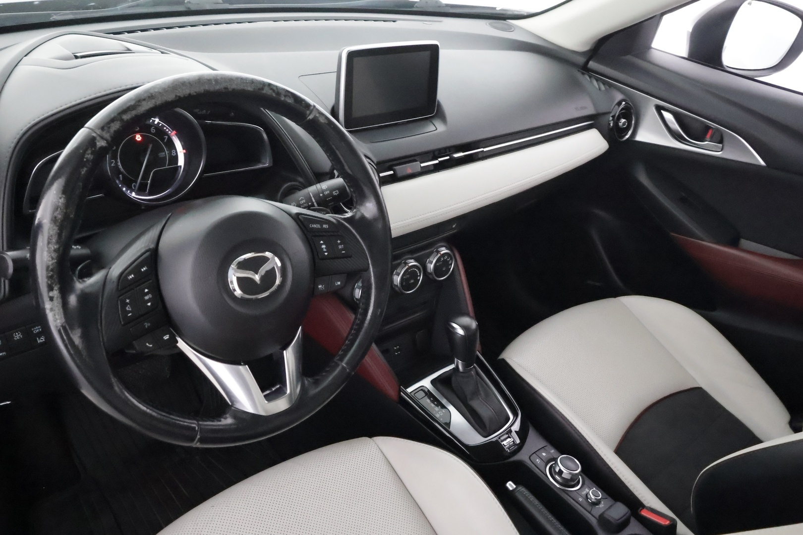 MAZDA CX-3 2017