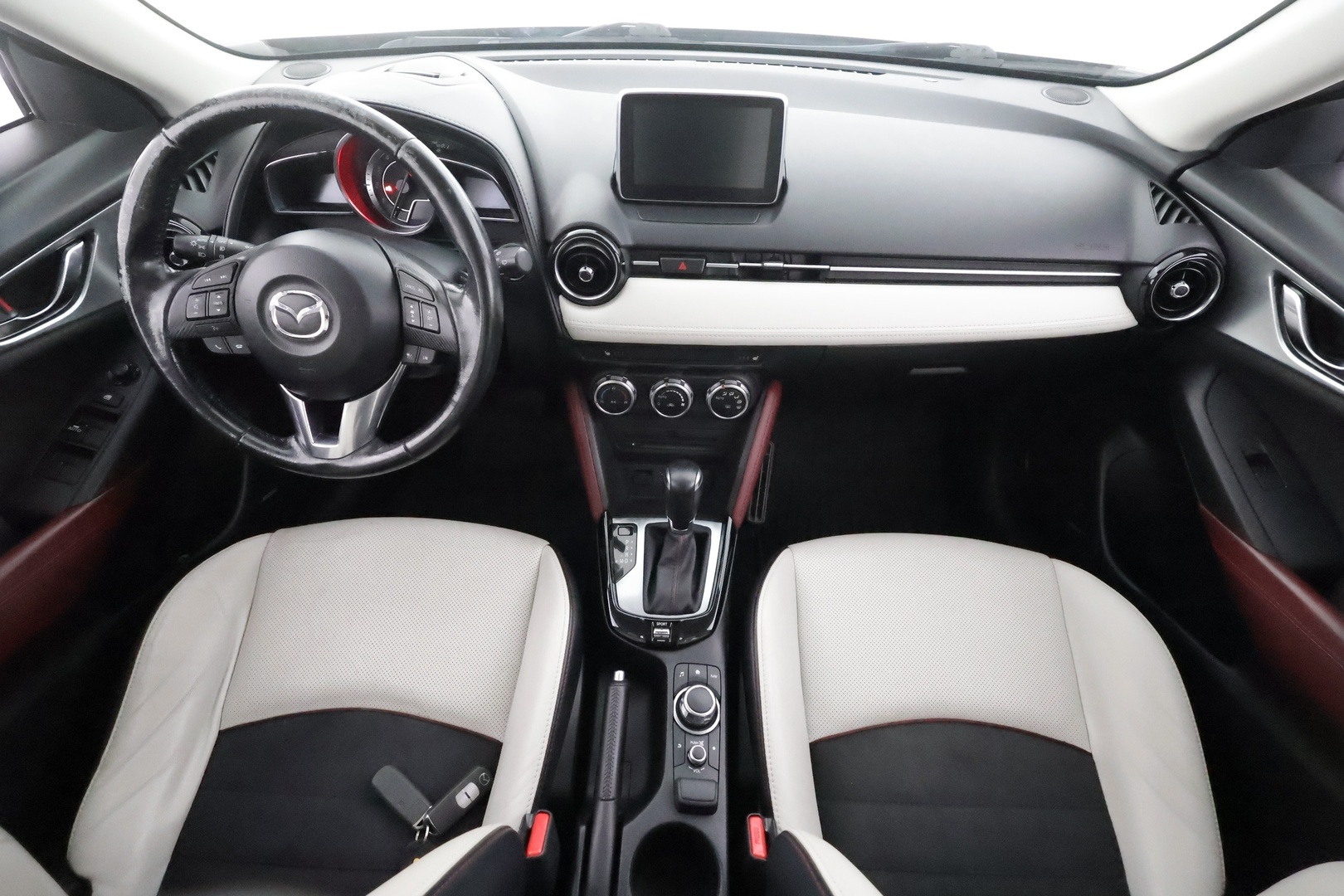 MAZDA CX-3 2017