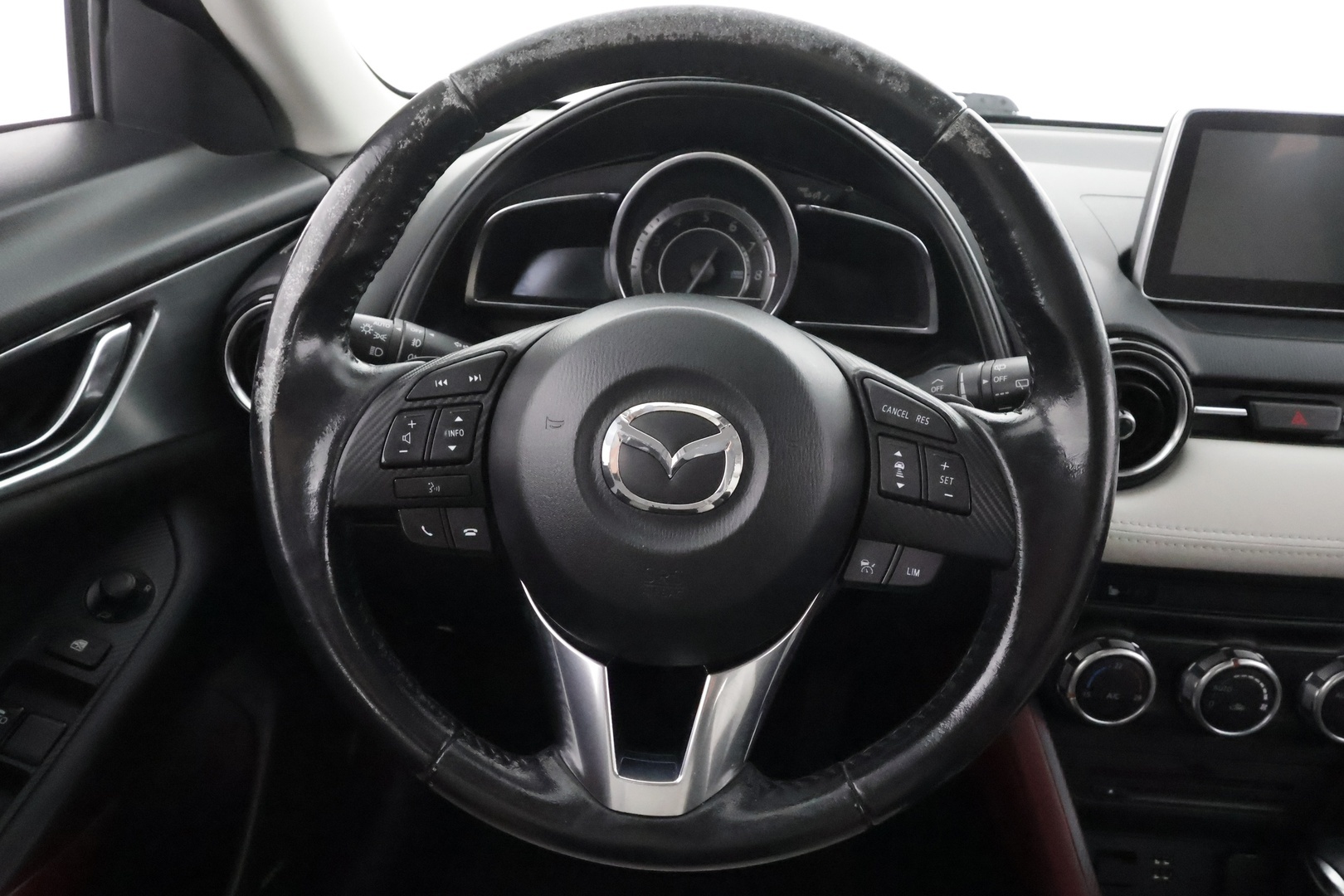 MAZDA CX-3 2017