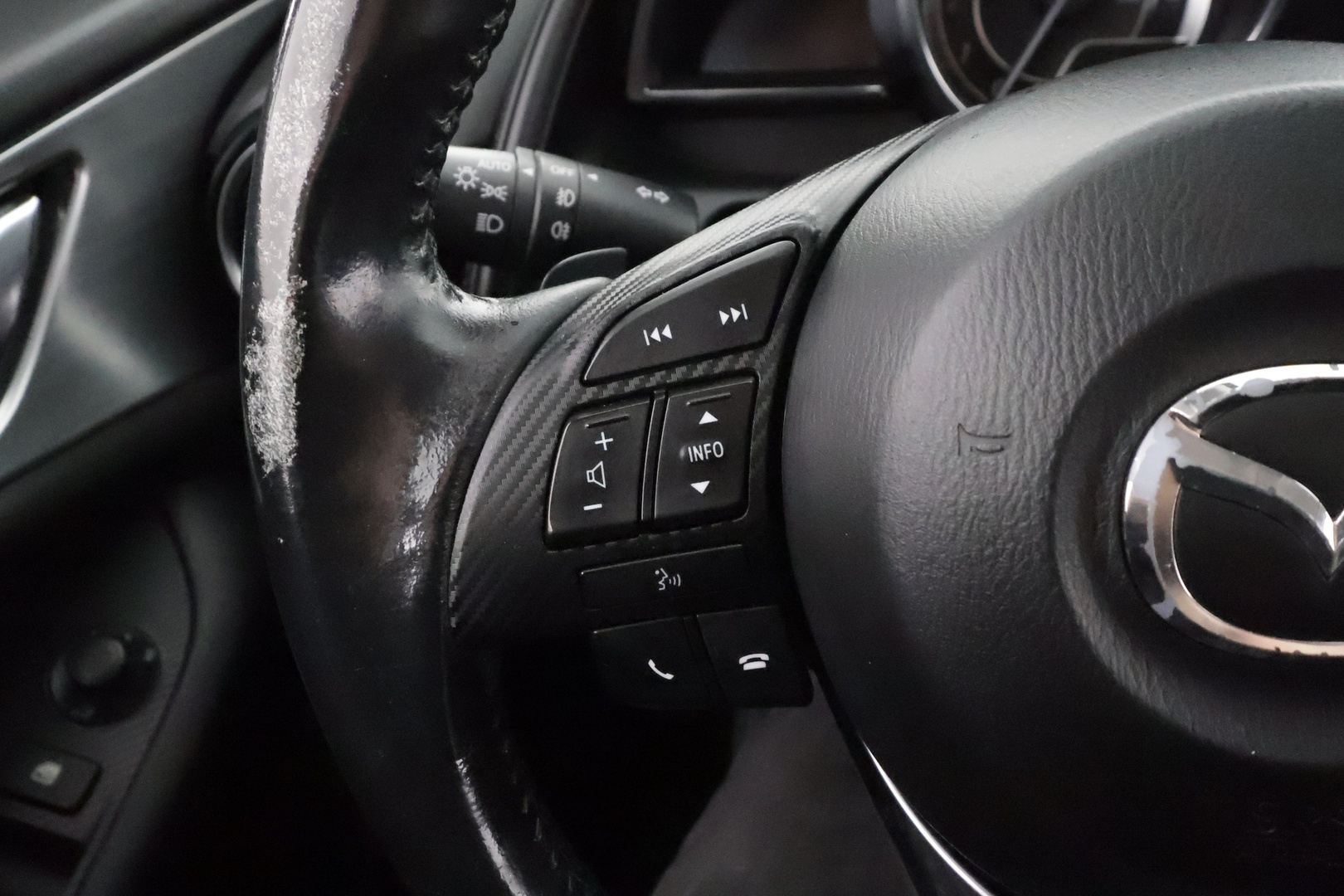 MAZDA CX-3 2017