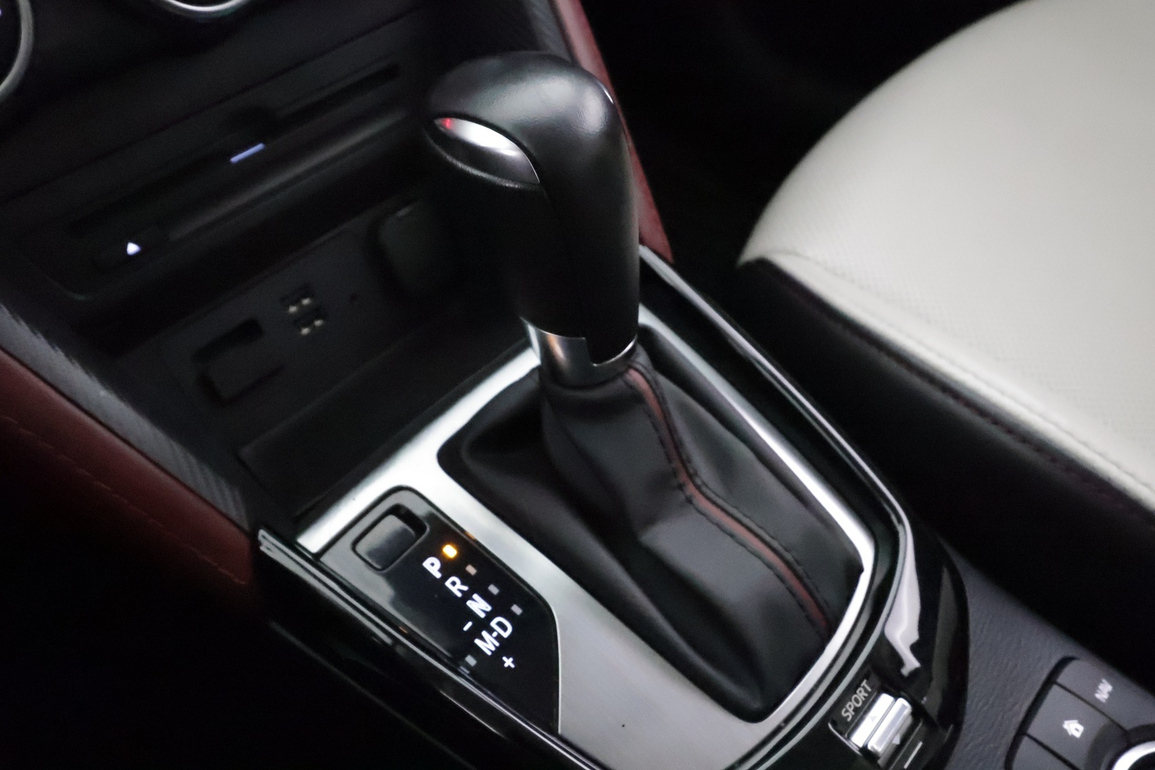 MAZDA CX-3 2017