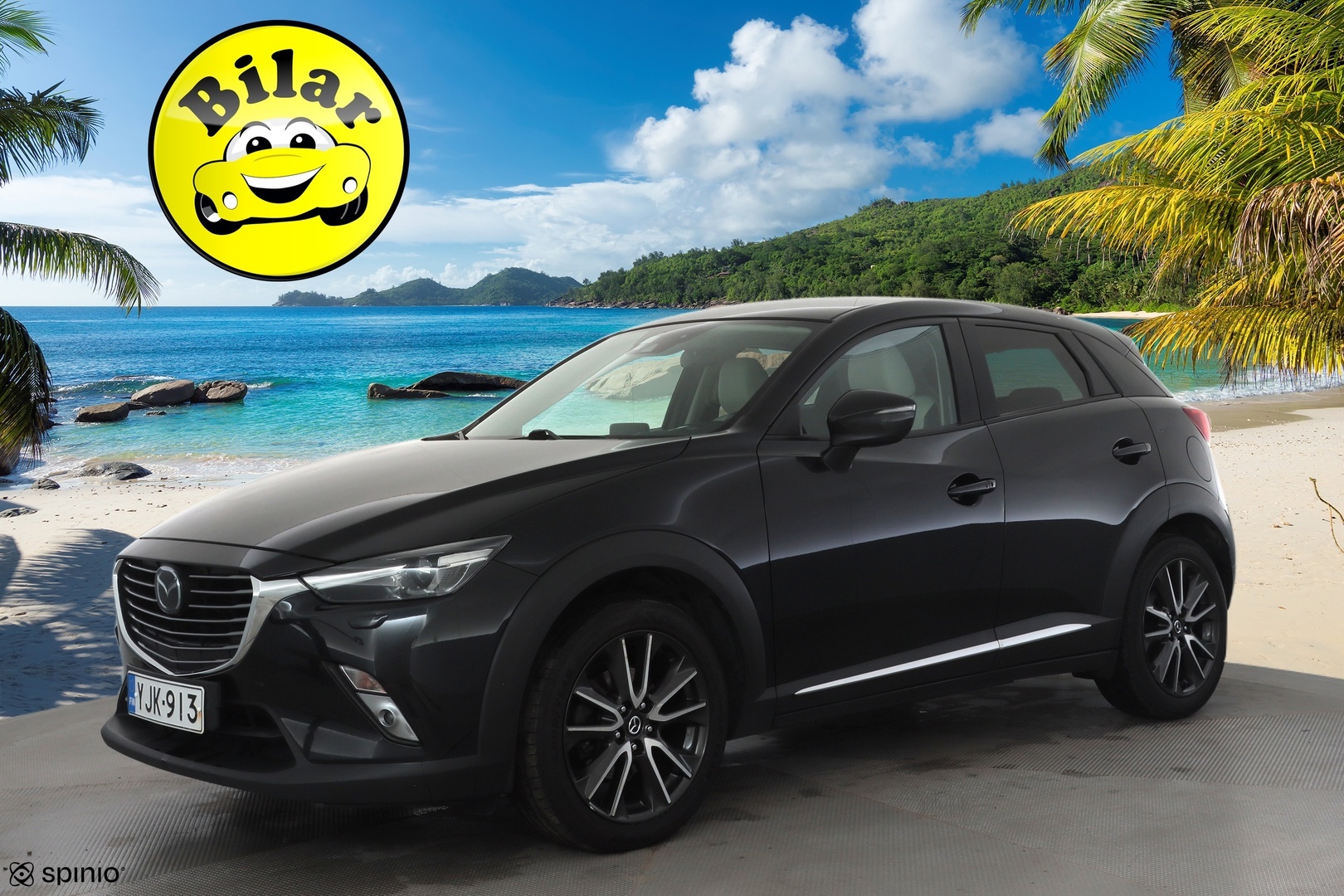 MAZDA CX-3 2017