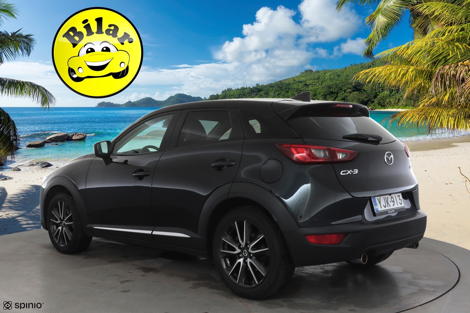 MAZDA CX-3 2017
