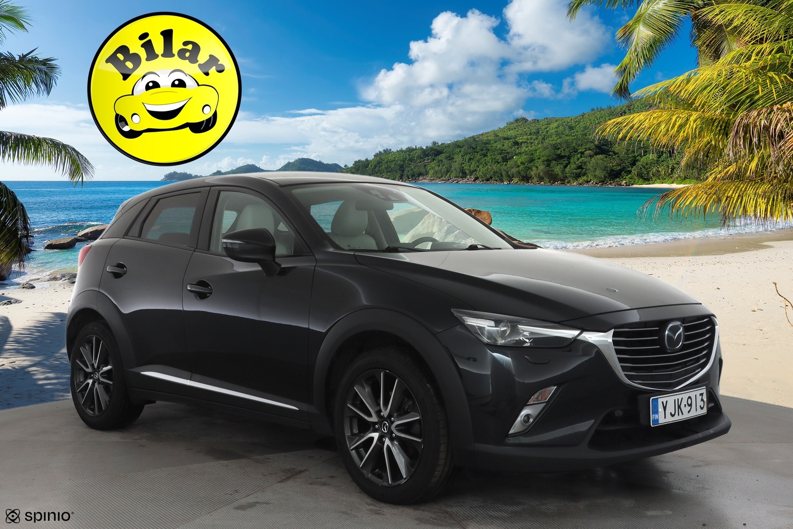 MAZDA CX-3 2017