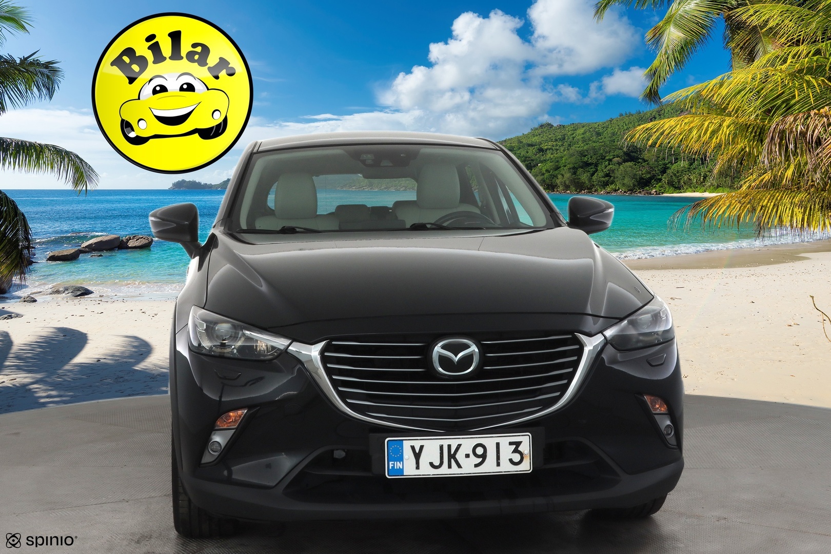 MAZDA CX-3 2017