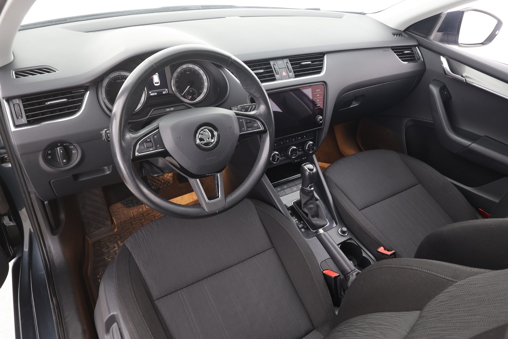 SKODA Octavia 2018