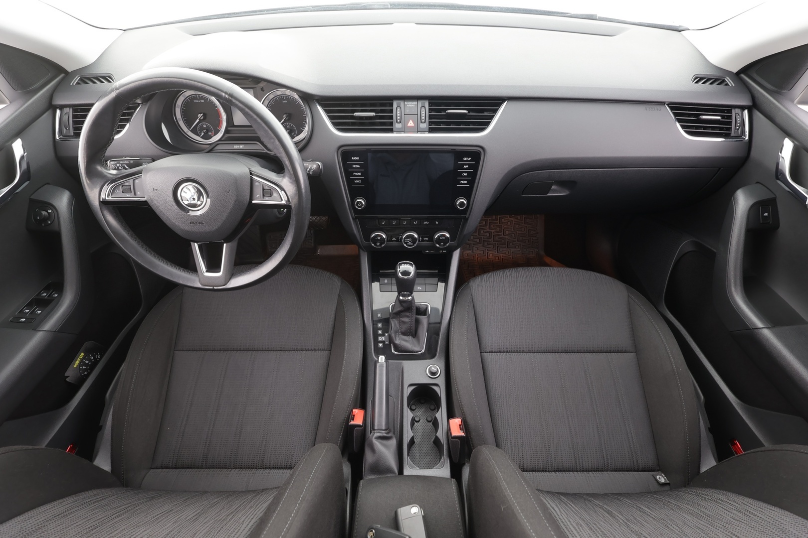 SKODA Octavia 2018
