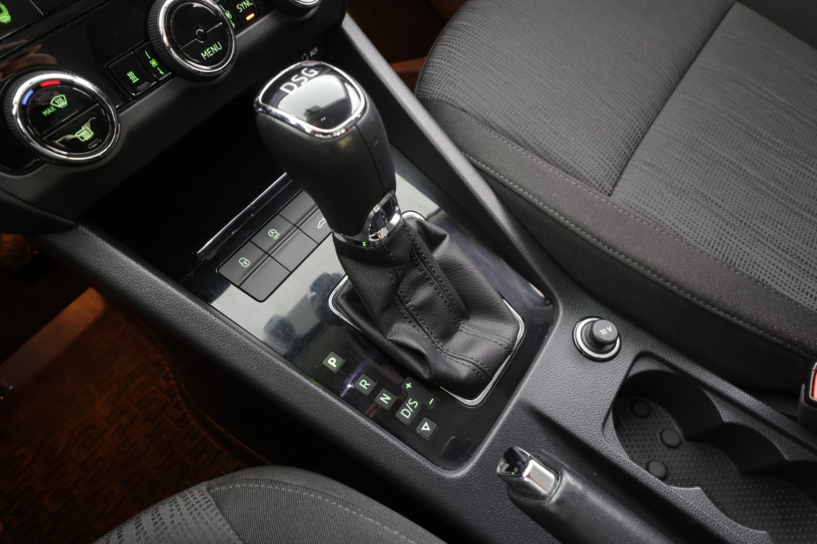 SKODA Octavia 2018