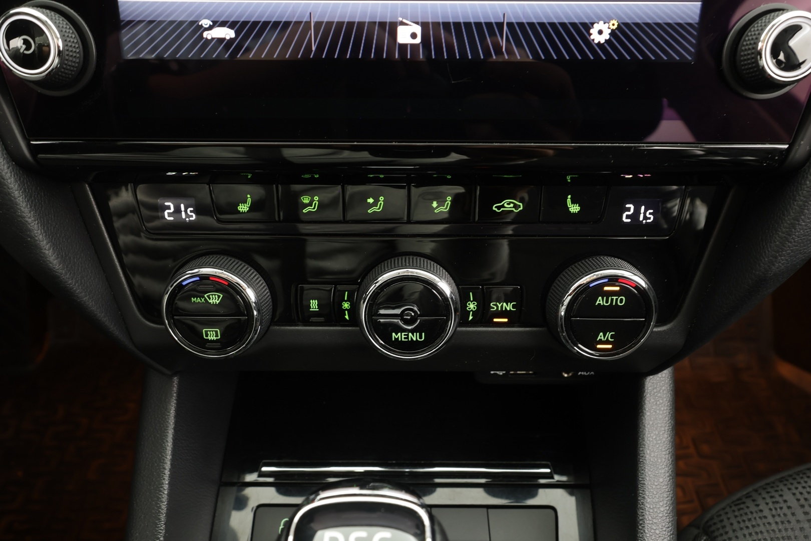 SKODA Octavia 2018