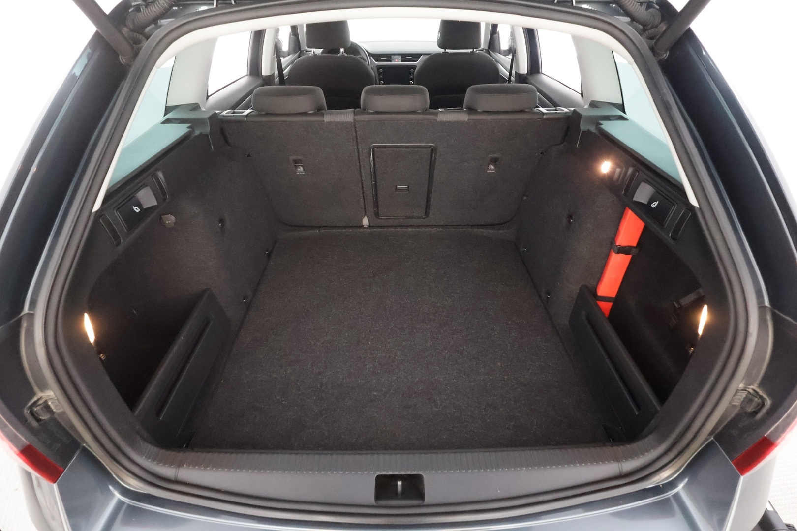 SKODA Octavia 2018