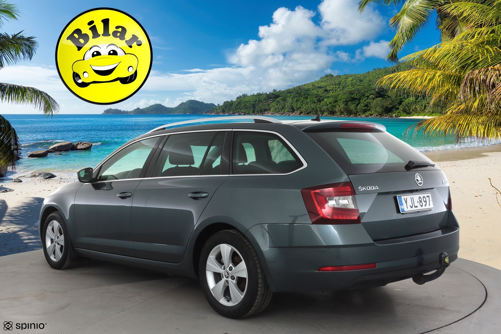 SKODA Octavia 2018