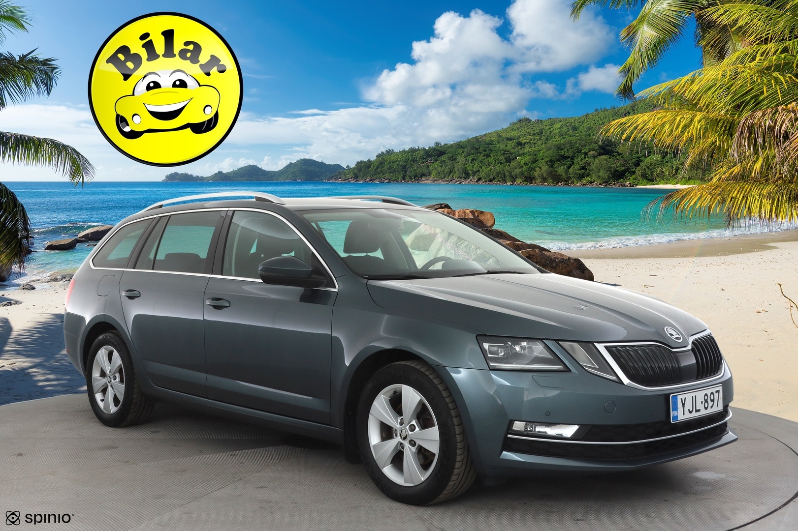 SKODA Octavia 2018