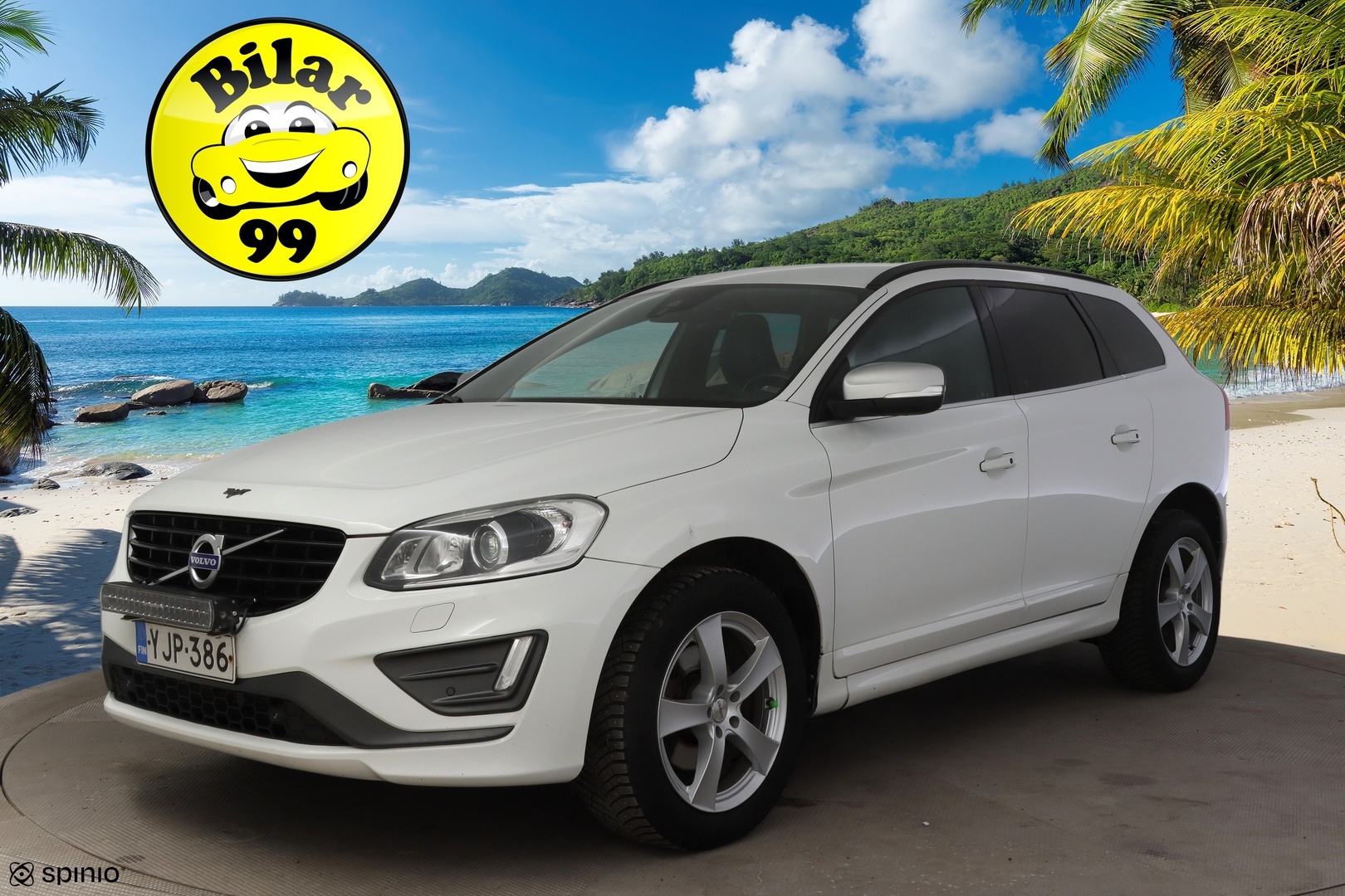 VOLVO XC60 2017