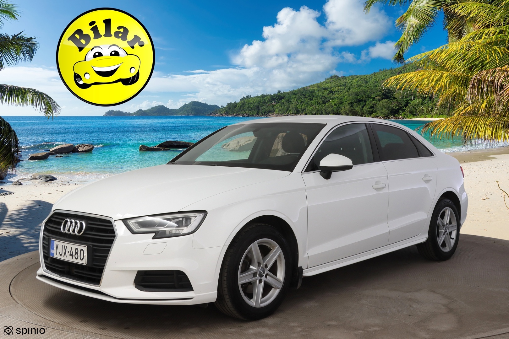 AUDI A3 2018