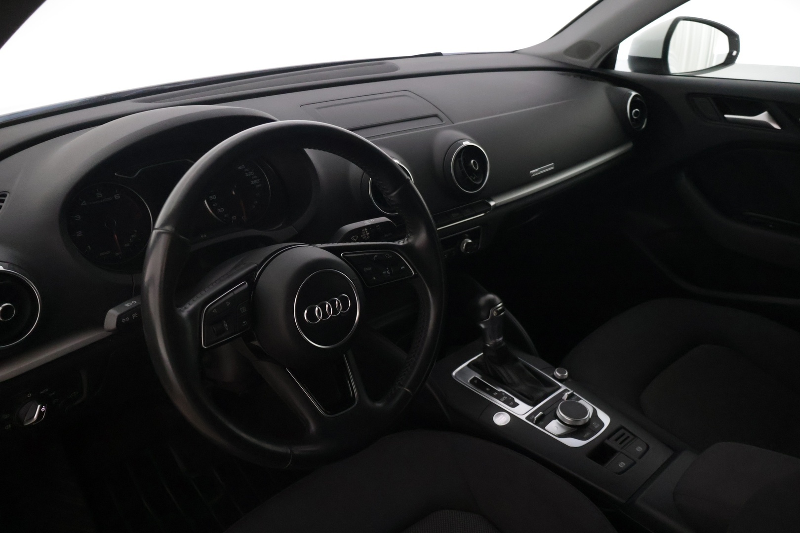 AUDI A3 2018