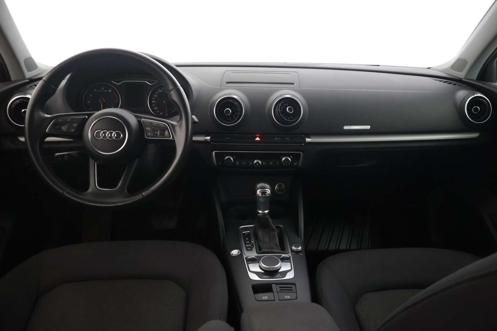AUDI A3 2018