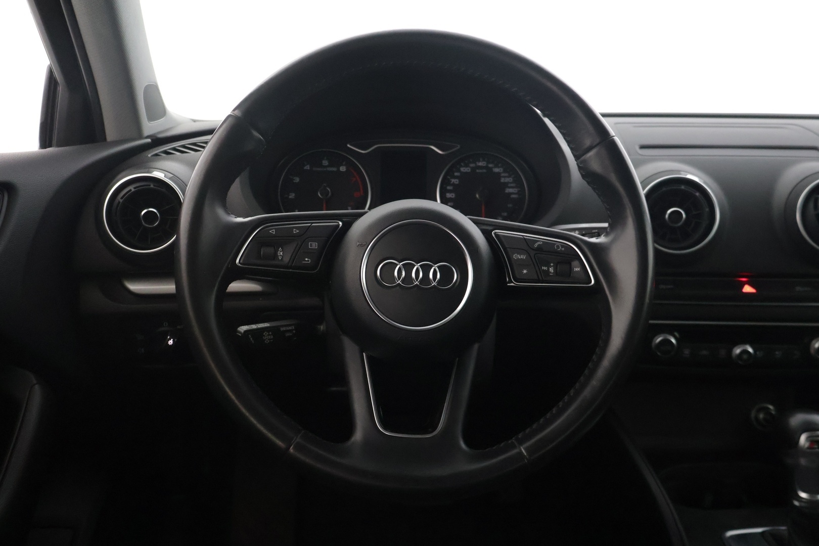 AUDI A3 2018