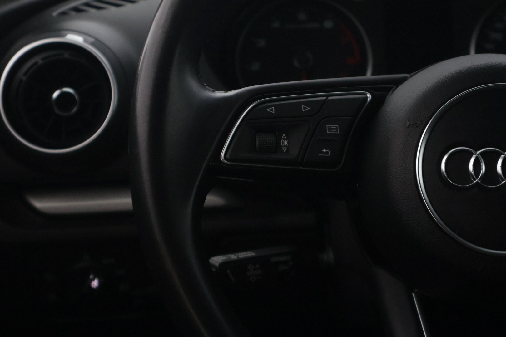 AUDI A3 2018