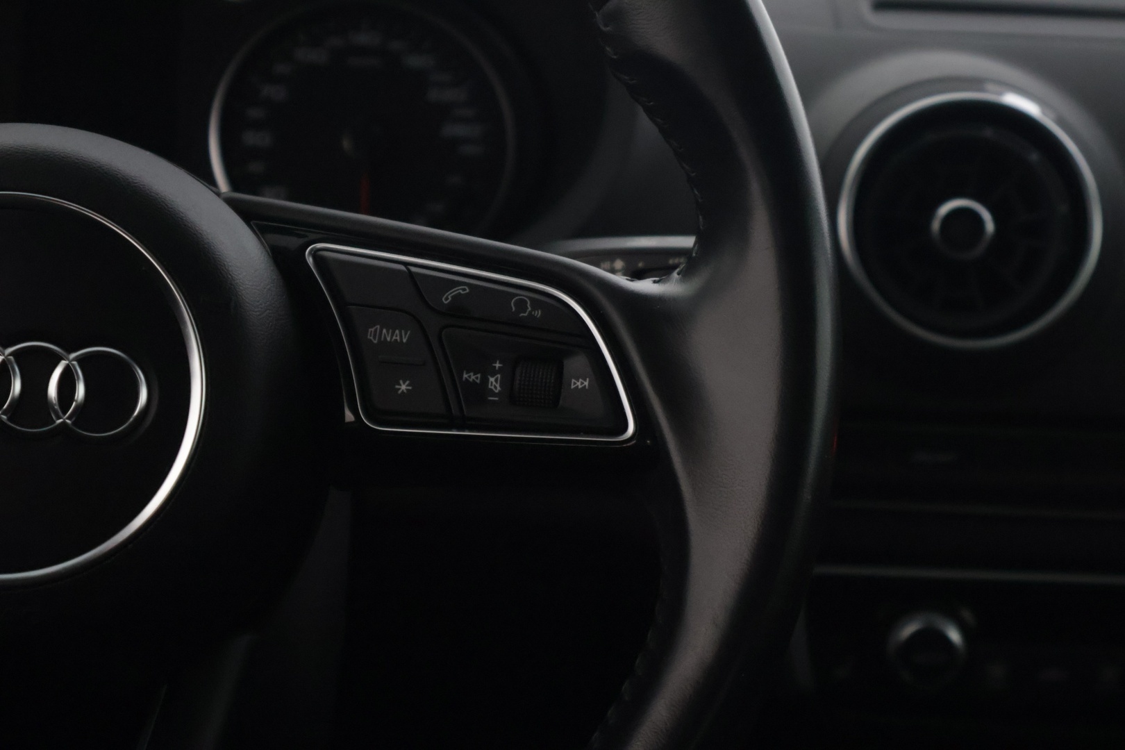 AUDI A3 2018
