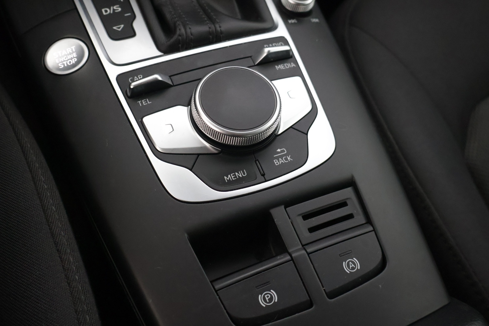 AUDI A3 2018