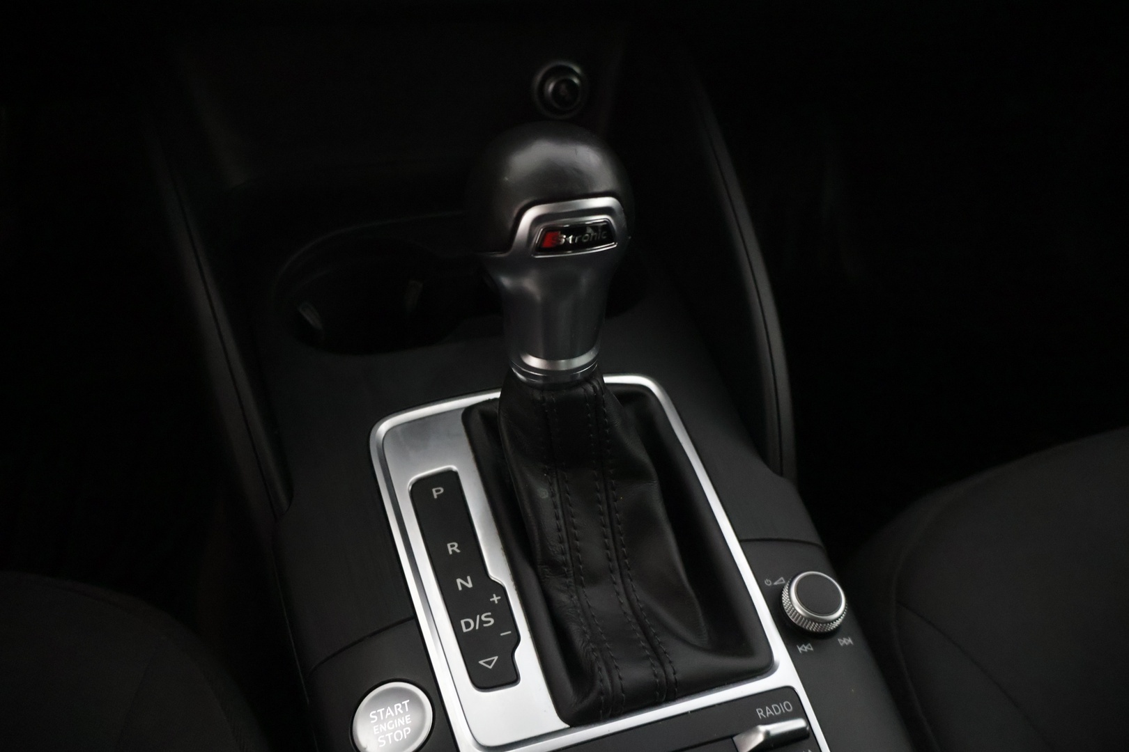 AUDI A3 2018