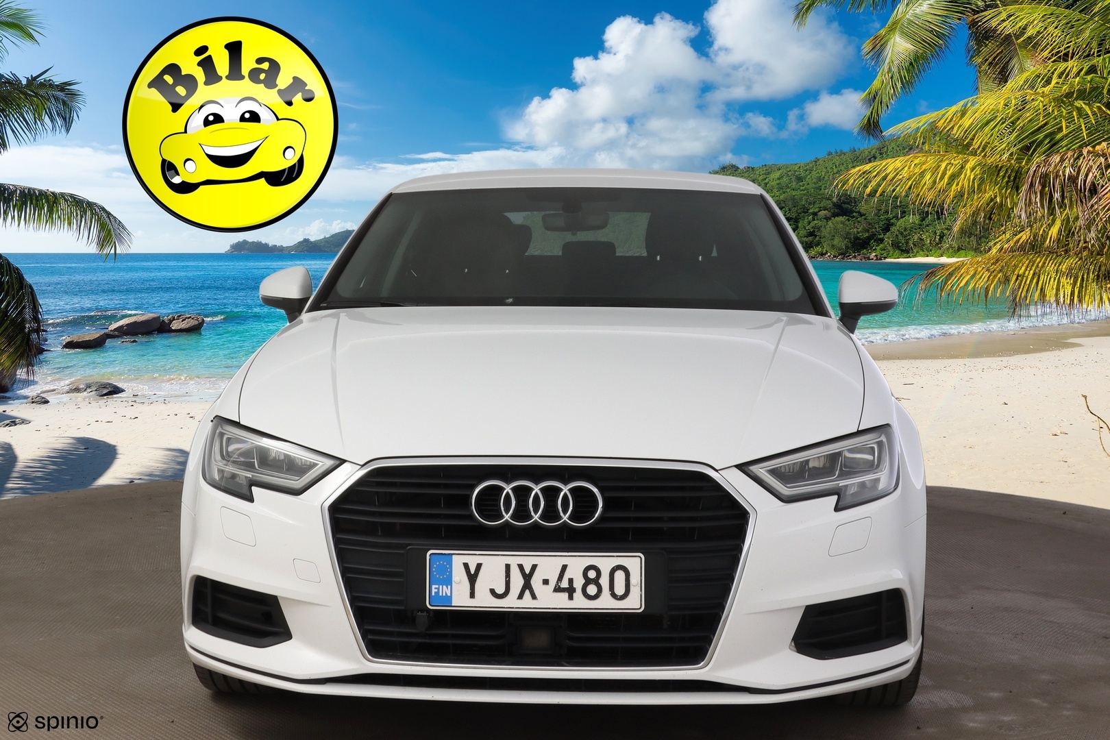AUDI A3 2018
