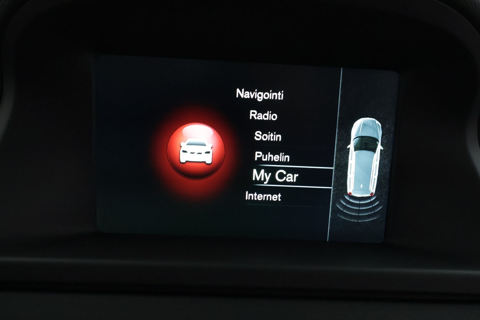 VOLVO V70 2016