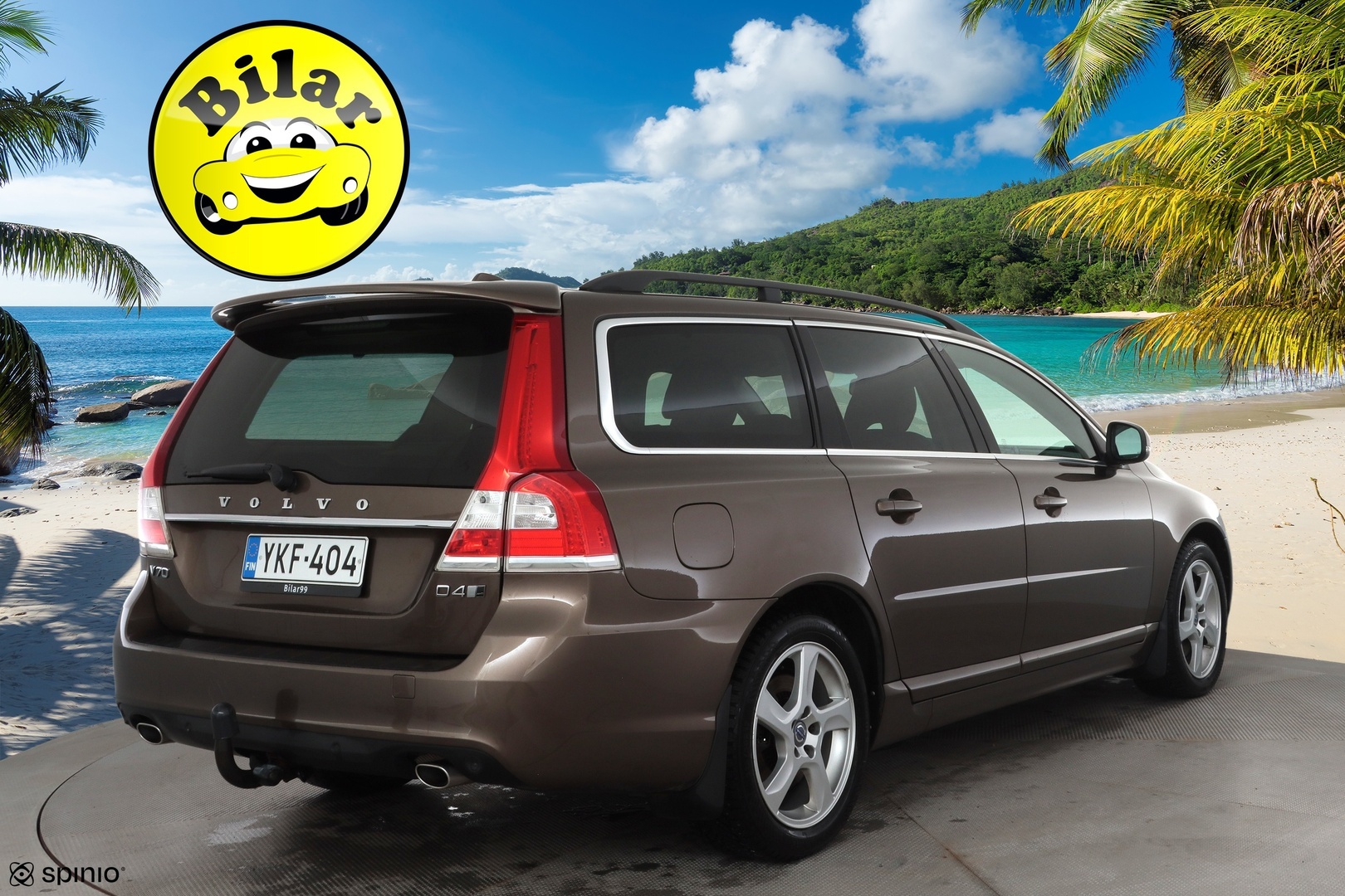 VOLVO V70 2016