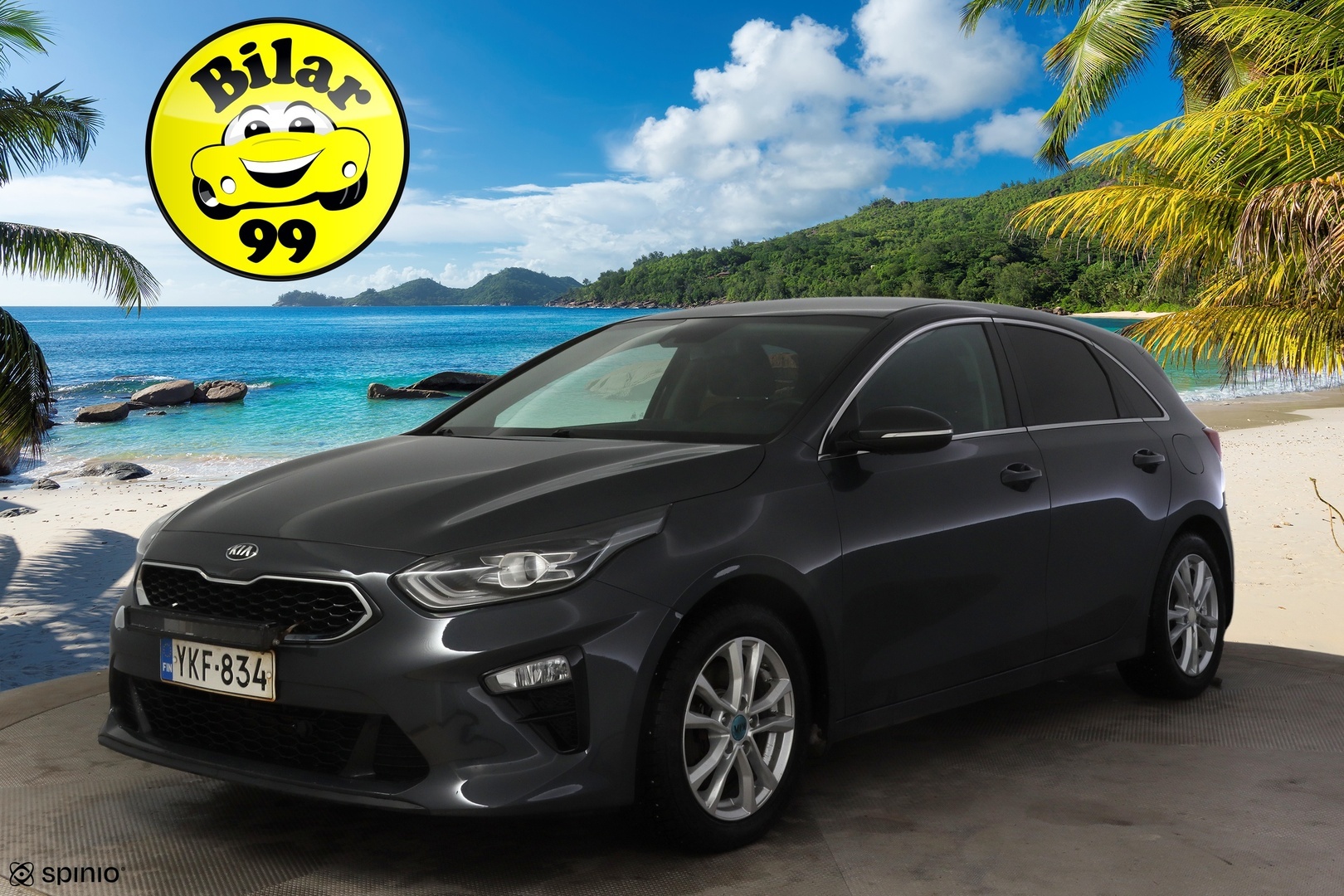 KIA Ceed 2019