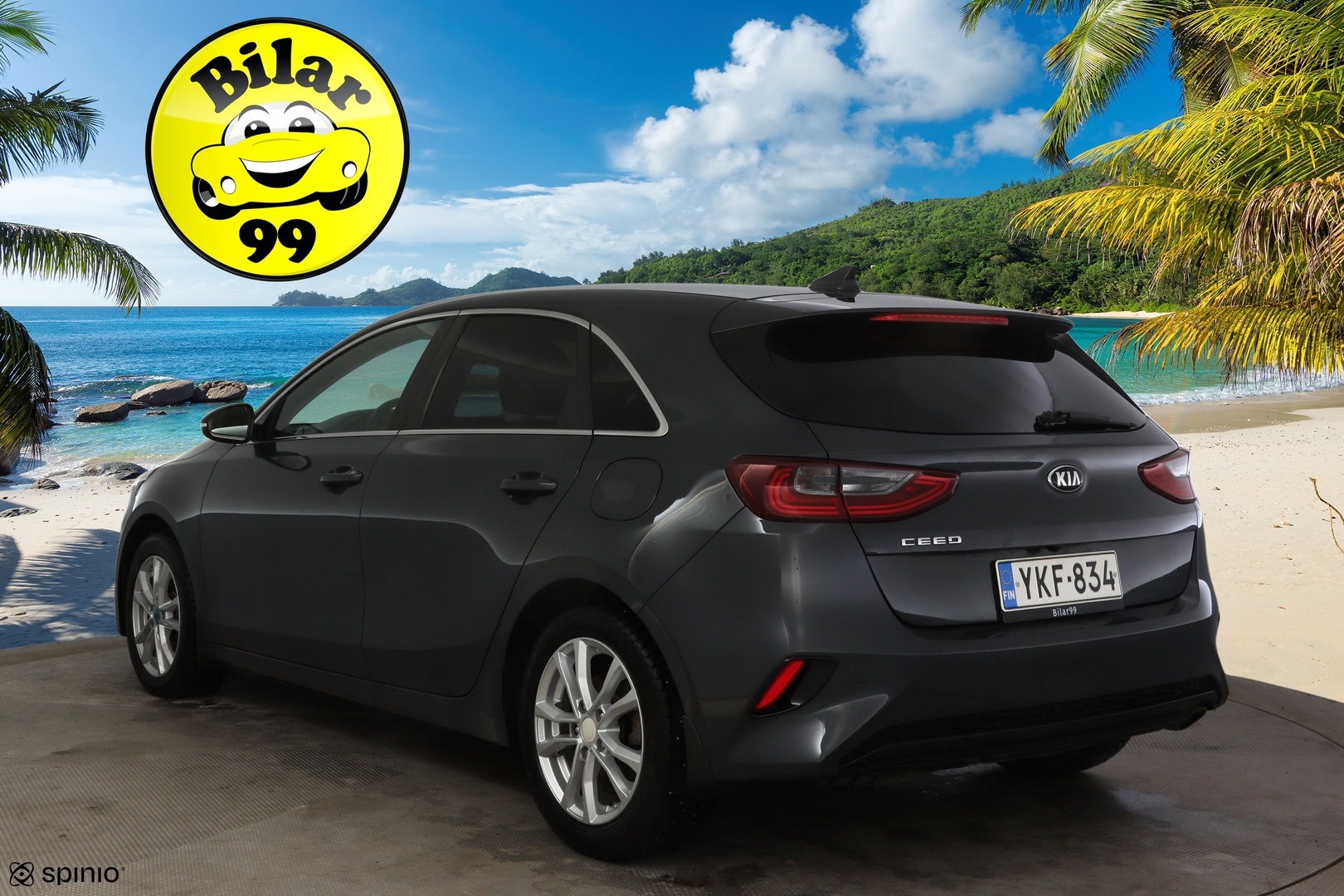 KIA Ceed 2019