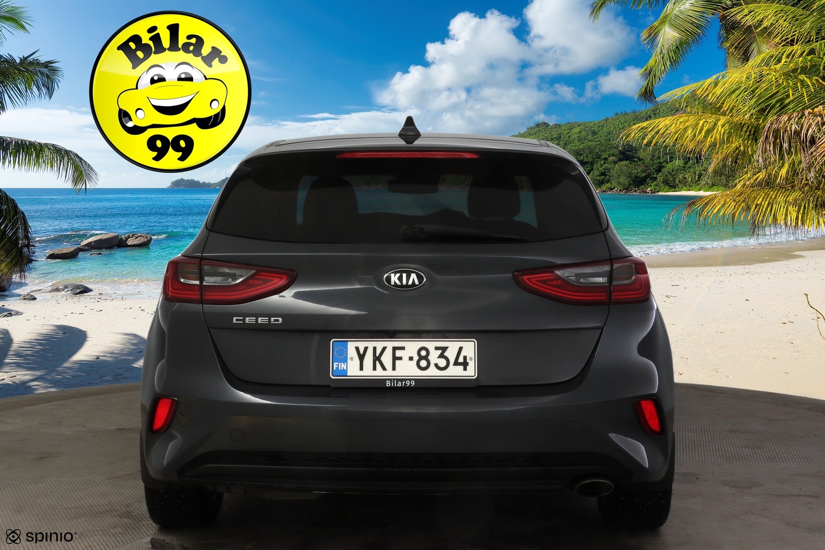 KIA Ceed 2019