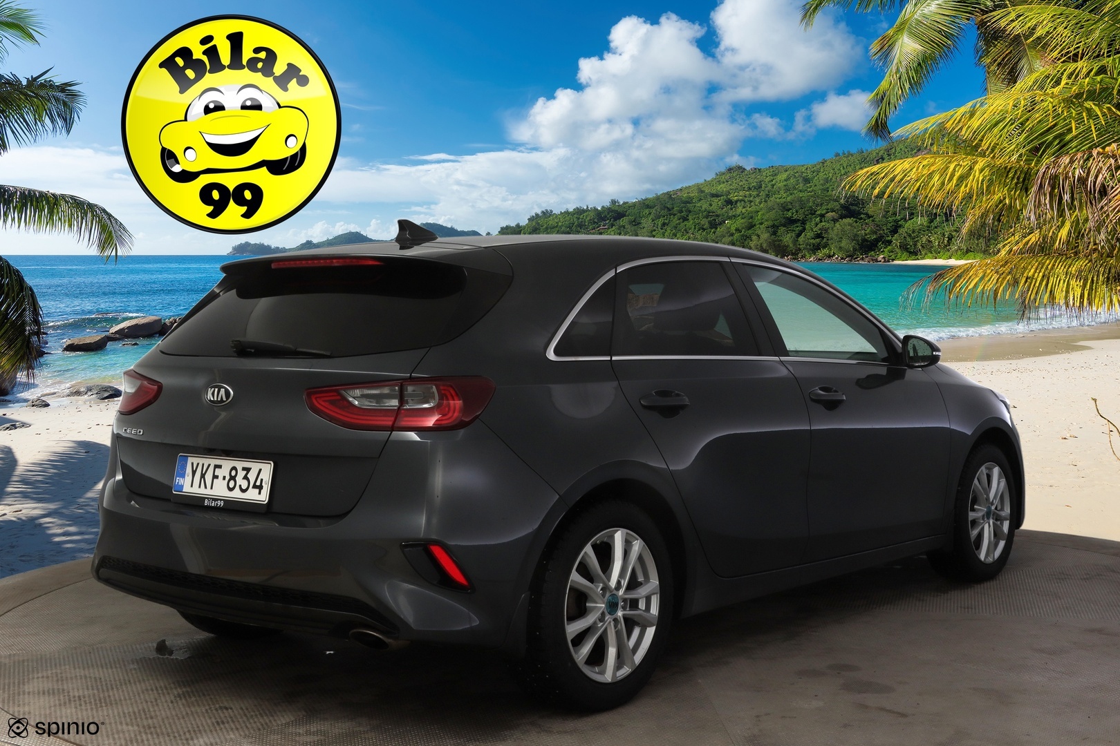 KIA Ceed 2019