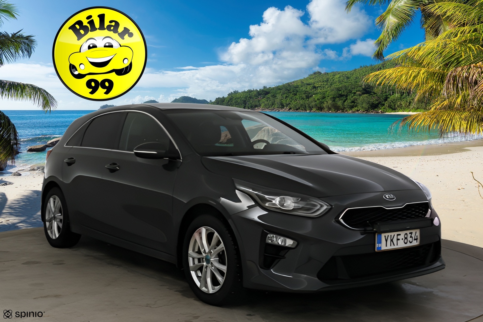 KIA Ceed 2019