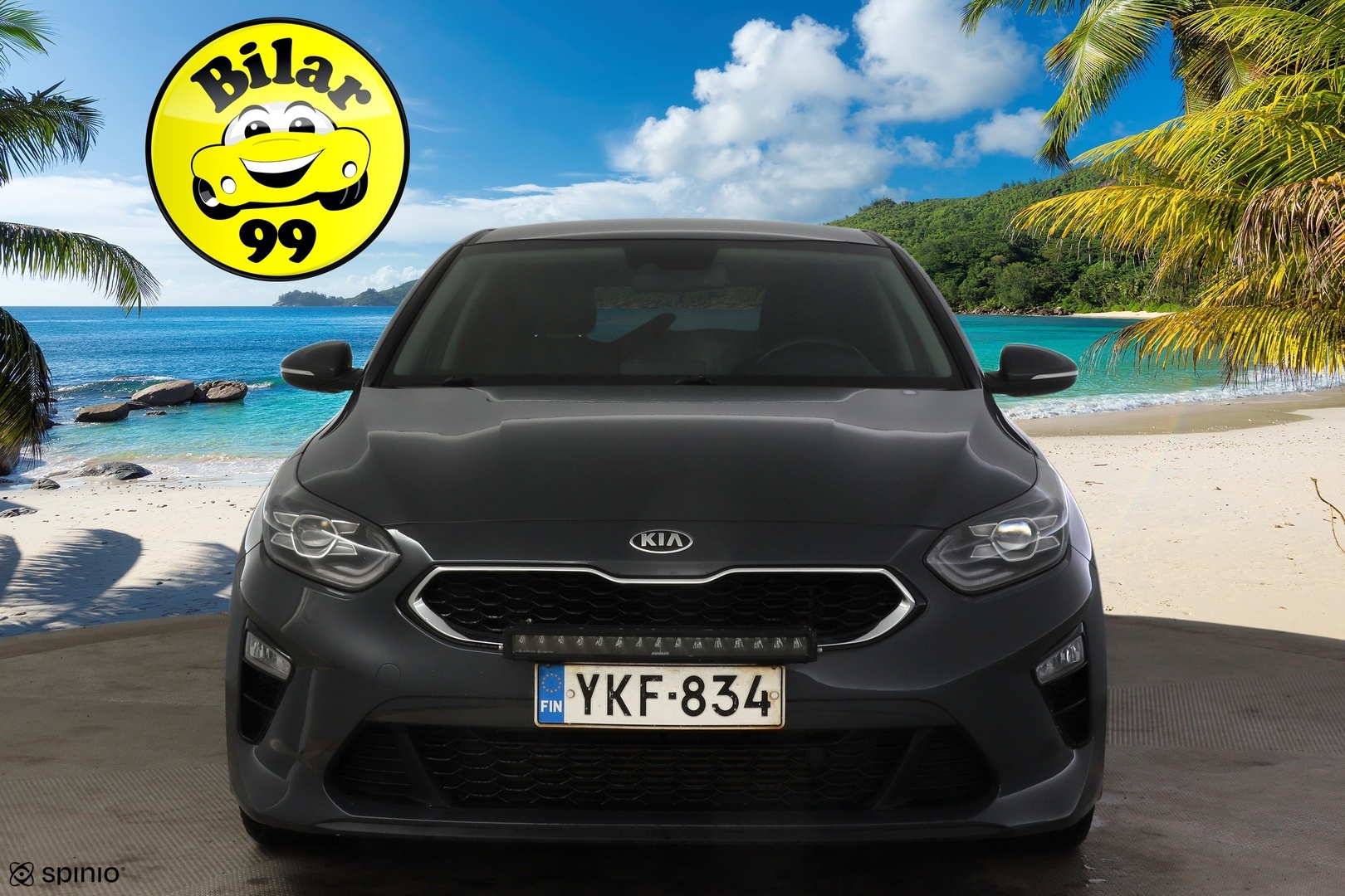 KIA Ceed 2019