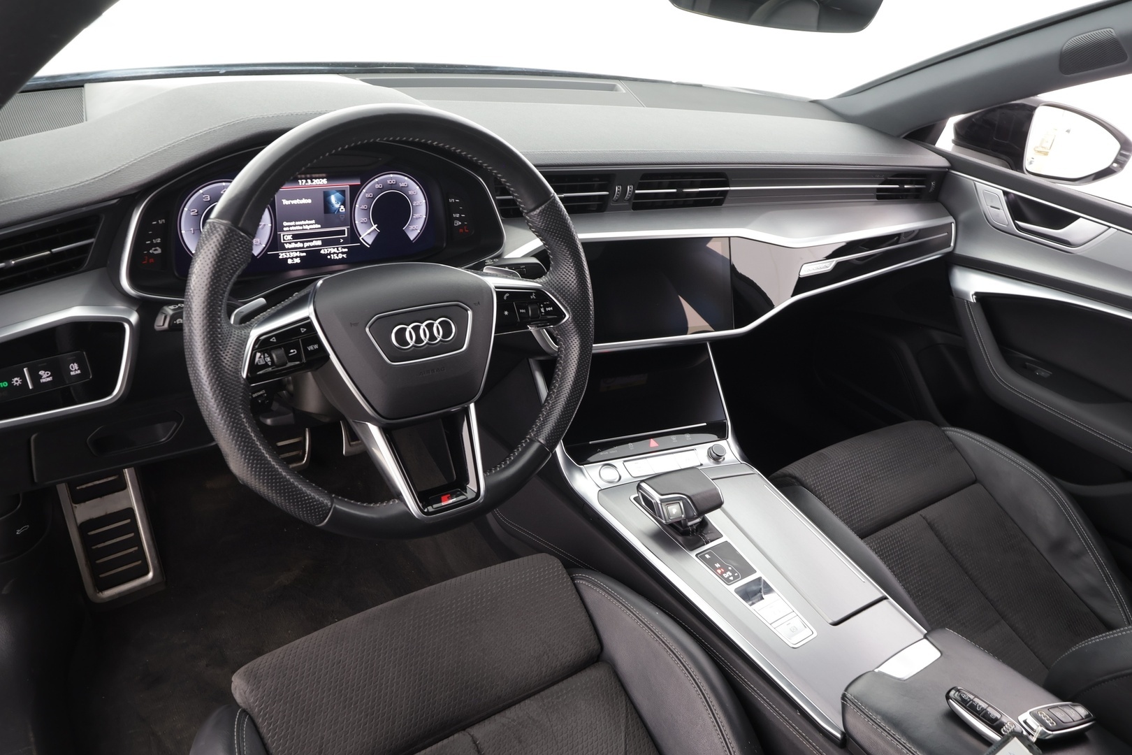 AUDI A7 2020