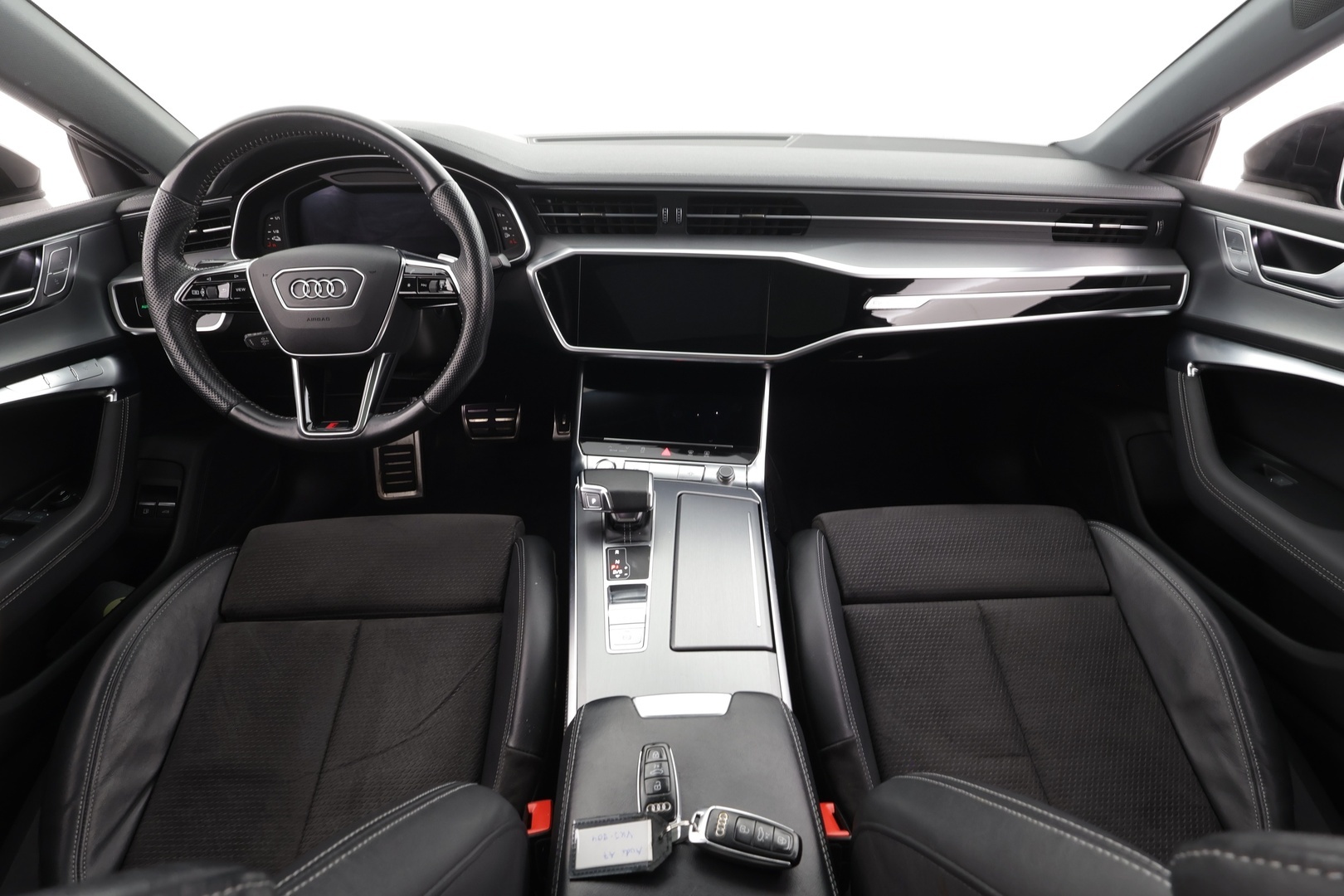 AUDI A7 2020