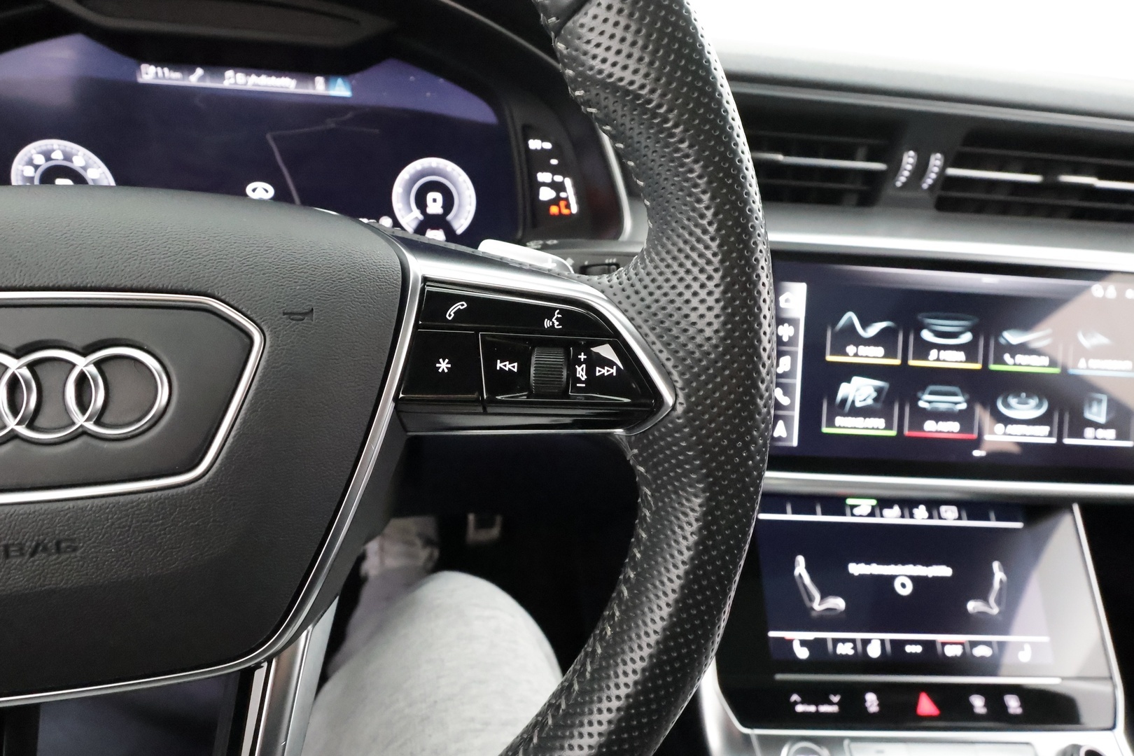 AUDI A7 2020