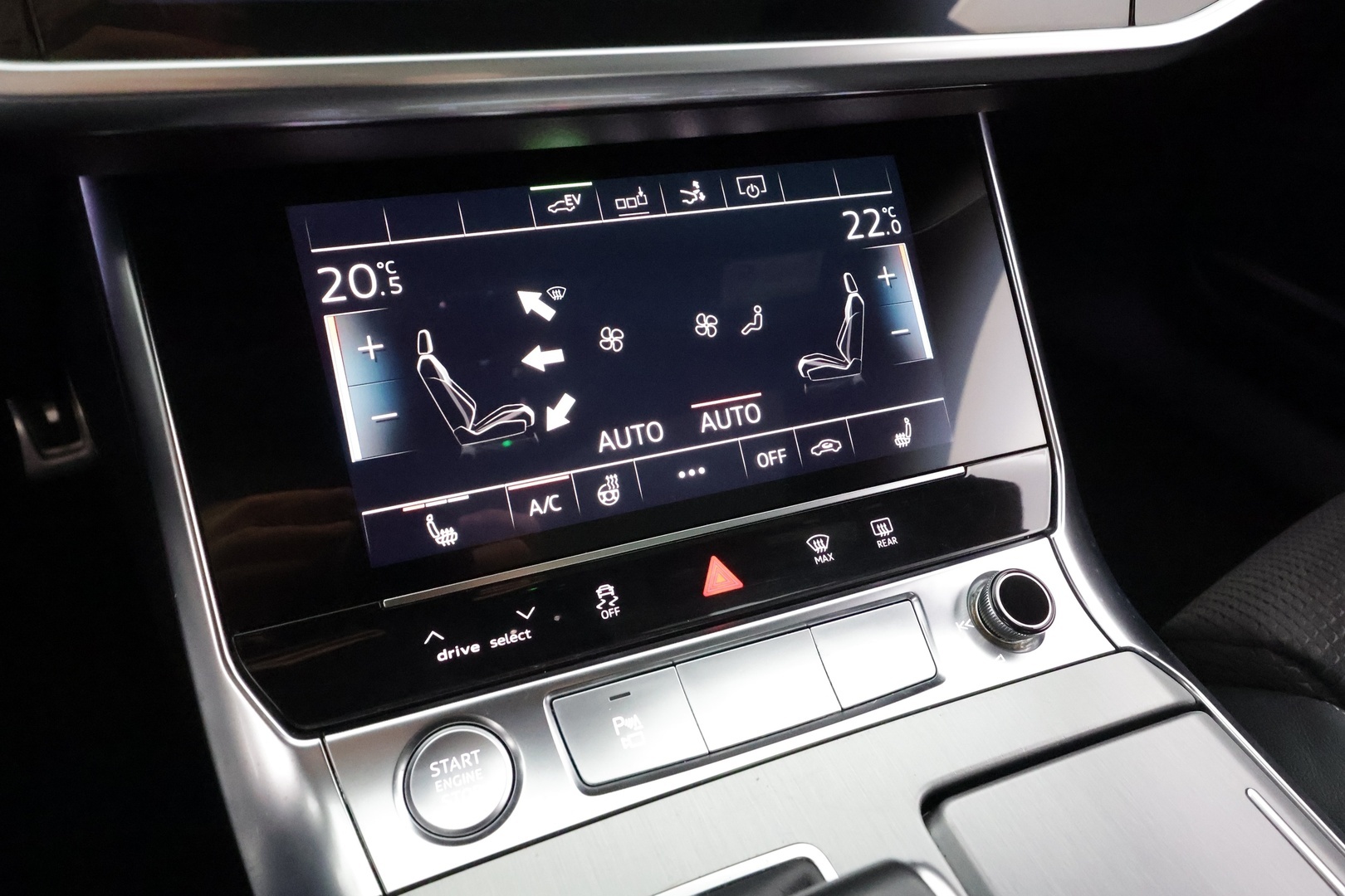 AUDI A7 2020