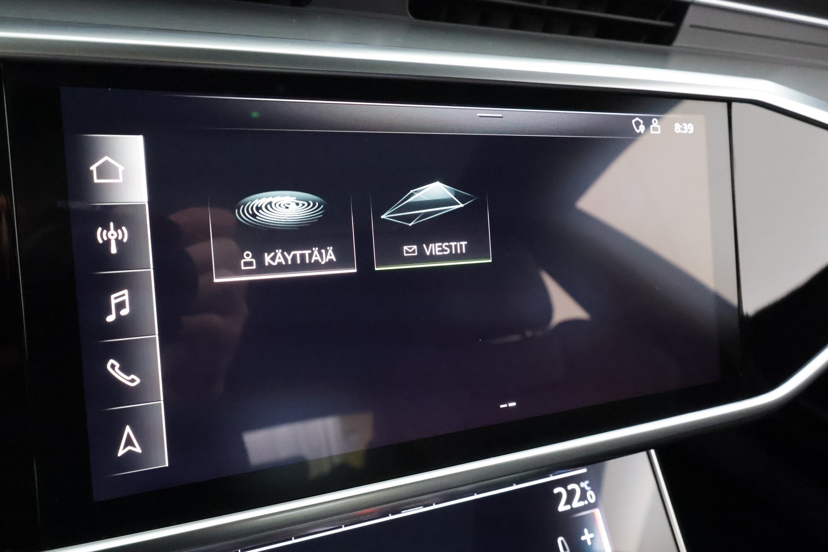 AUDI A7 2020