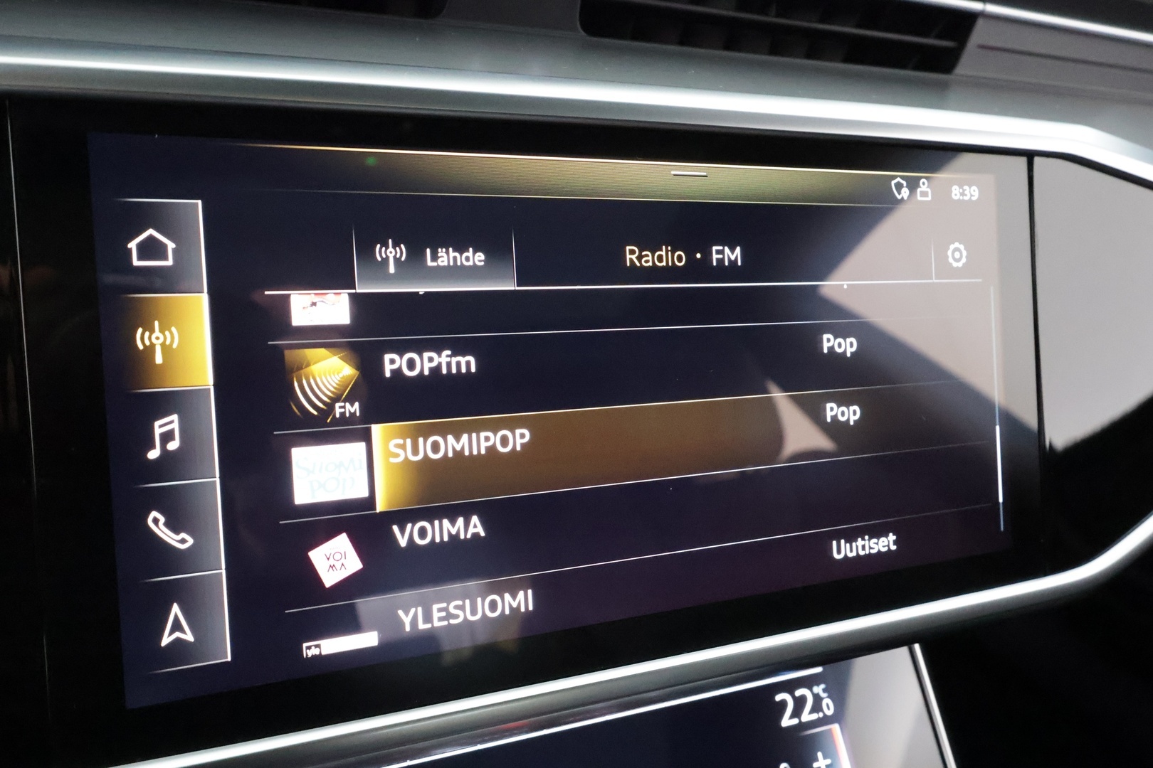 AUDI A7 2020