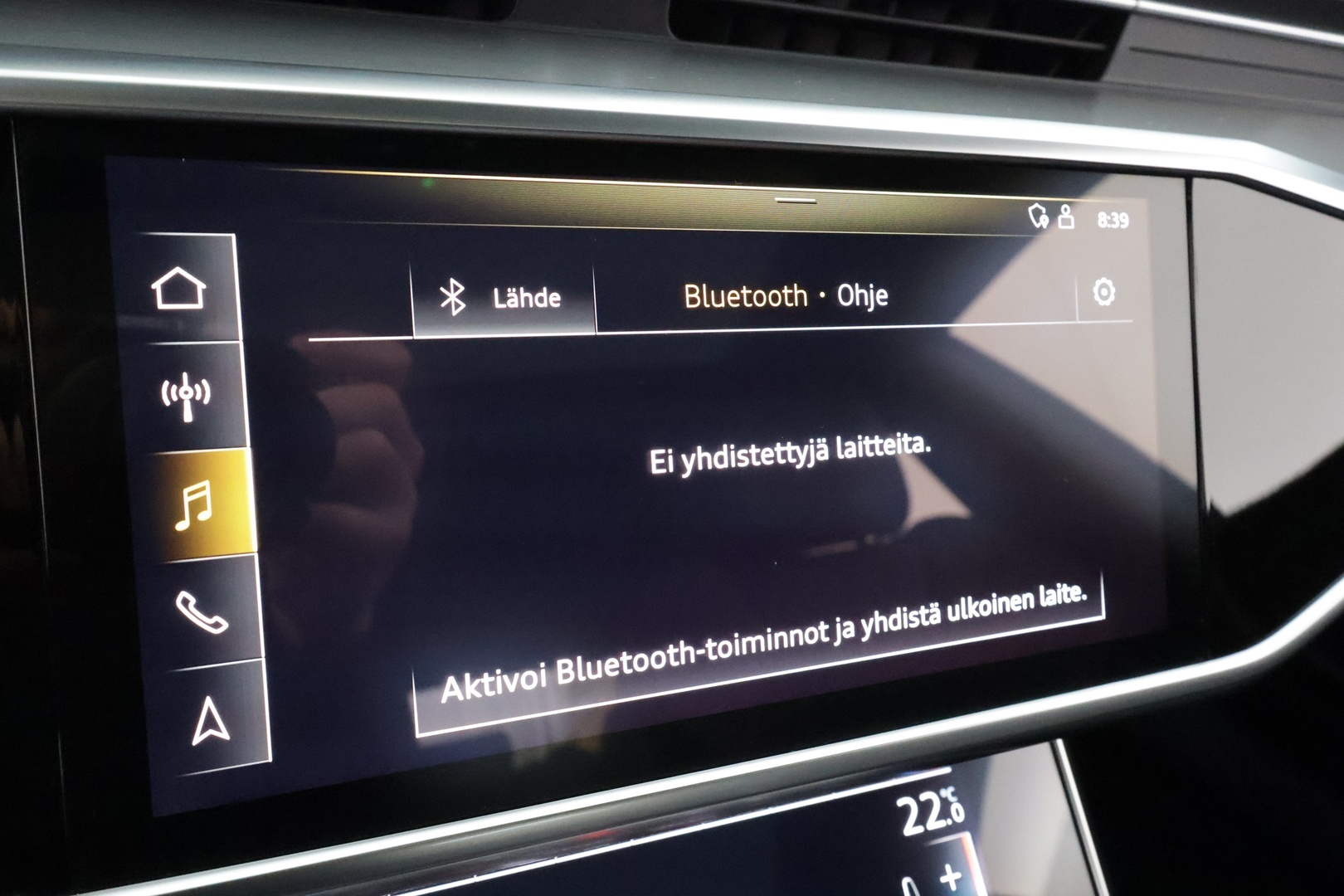 AUDI A7 2020