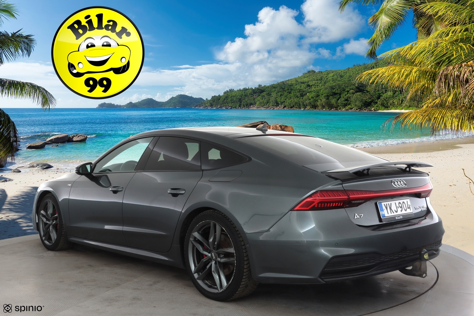 AUDI A7 2020
