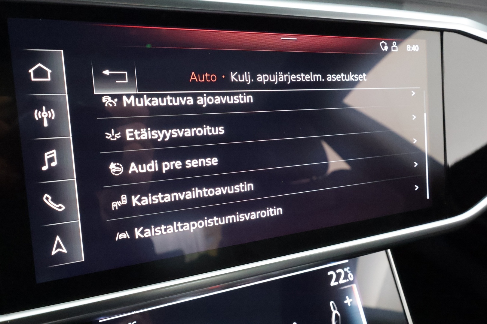AUDI A7 2020