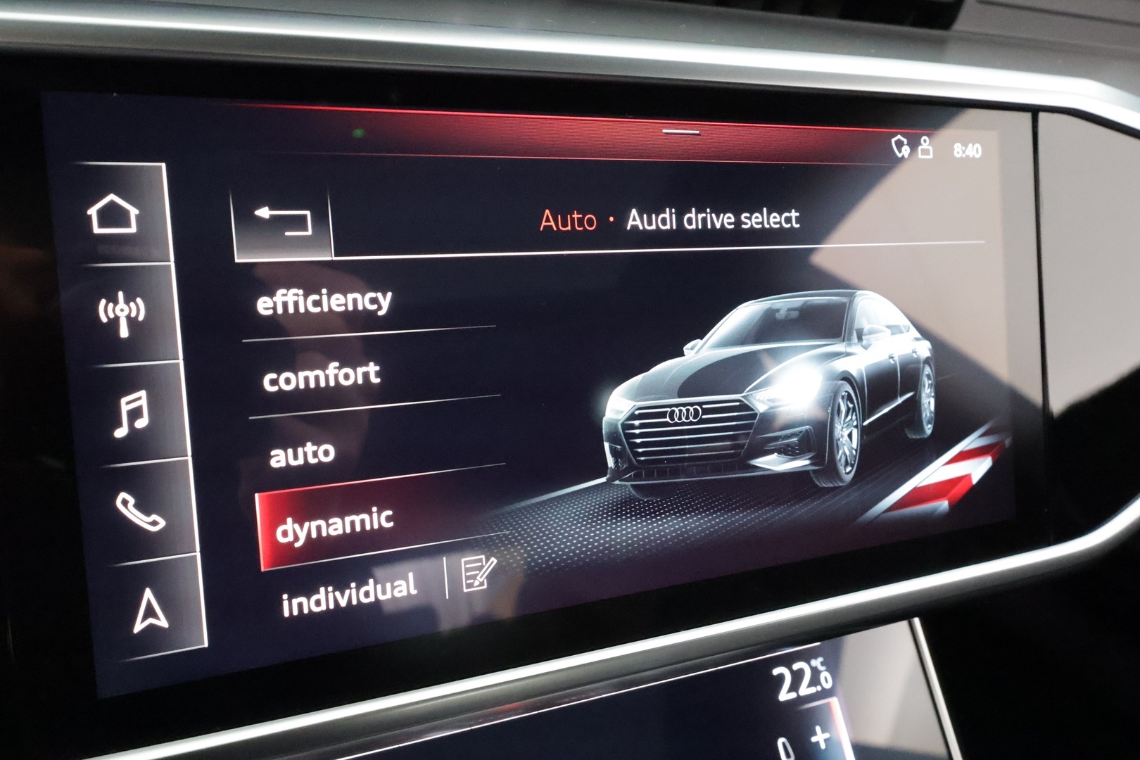 AUDI A7 2020