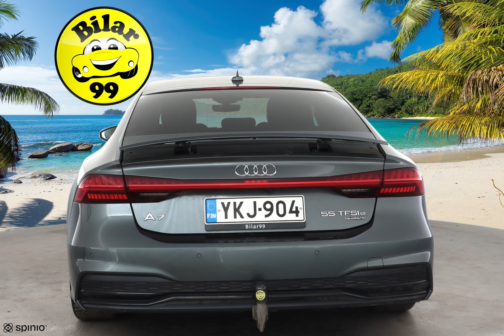 AUDI A7 2020