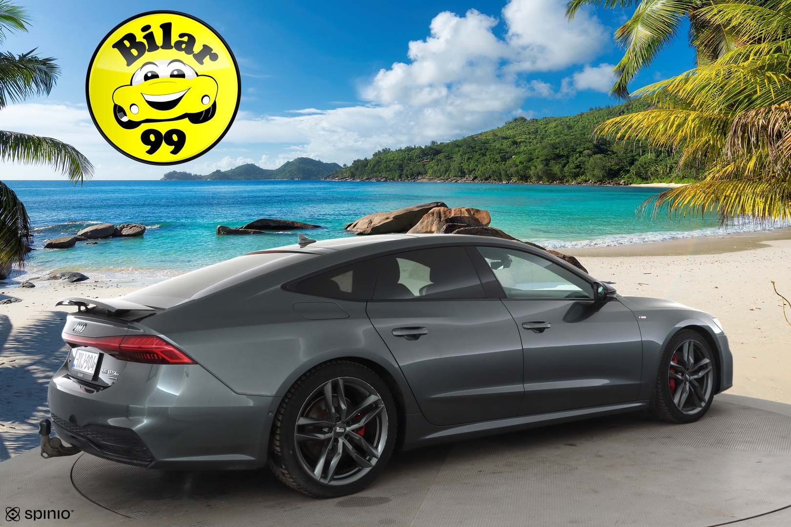 AUDI A7 2020