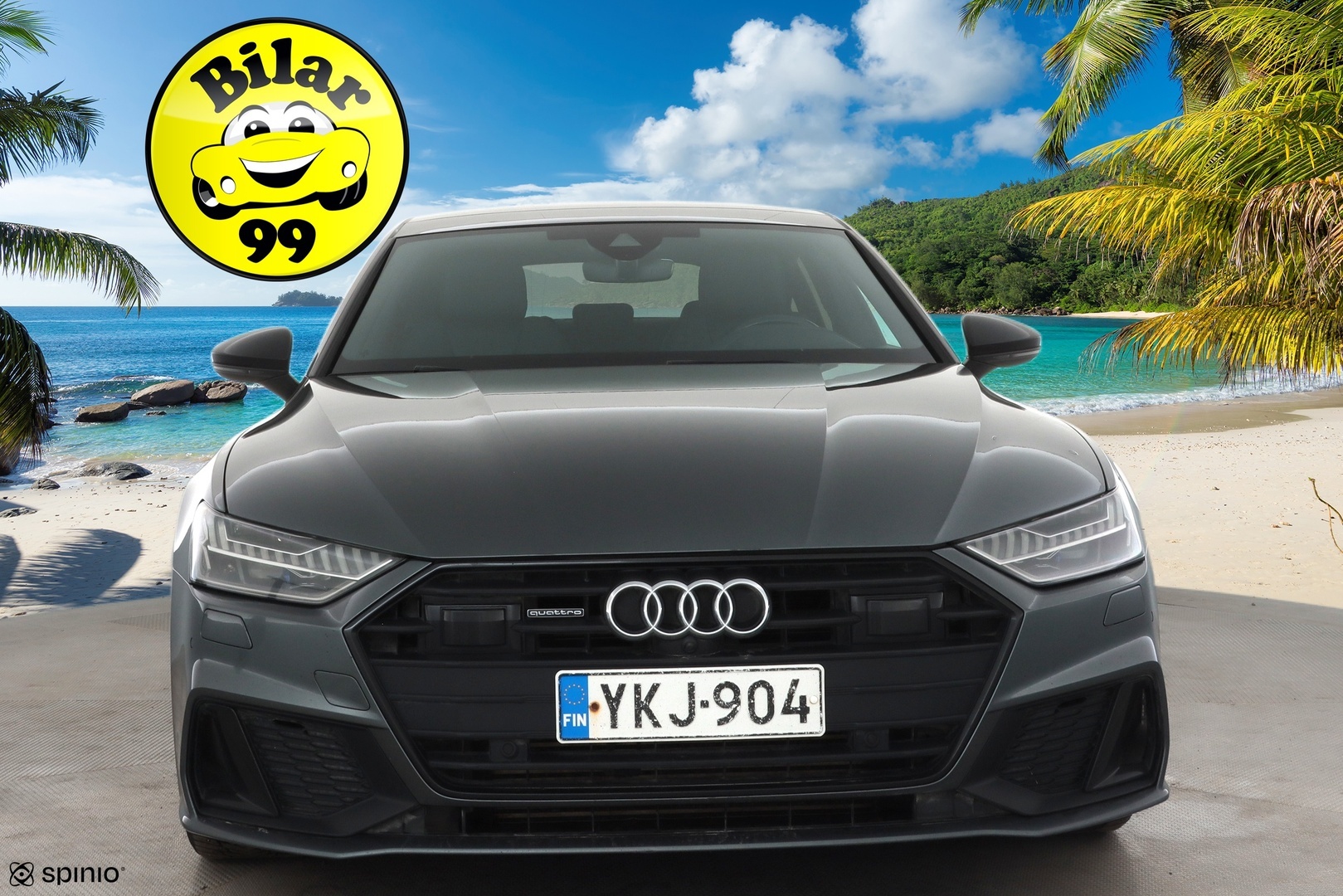 AUDI A7 2020